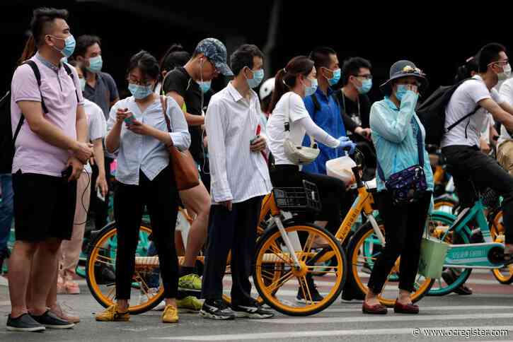 Surging coronavirus cases in U.S. raise fear that progress is slipping