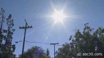 Madera opens cooling center this week due to heat advisory
