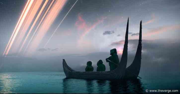 Apple debuts first look at Foundation TV series, coming to Apple TV Plus