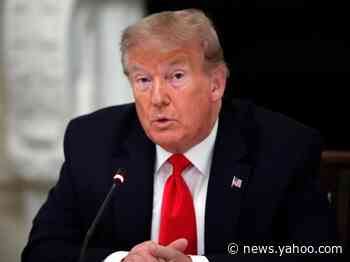 Trump said he was 'not involved' in US attorney Geoffrey Berman's ouster, potentially throwing a wrench into AG Barr's attempt to get rid of Berman
