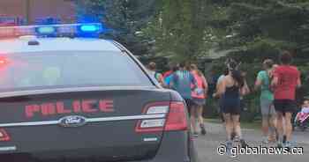 Lethbridge Police Service announces virtual police run for Special Olympics