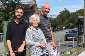 National praise for Grappenhall poet's debut work