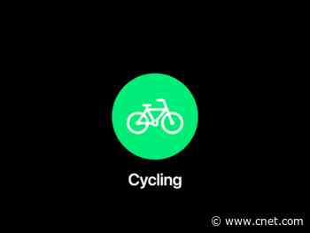 WWDC 2020: Apple adds Cycling directions to Maps for iOS 14     - CNET