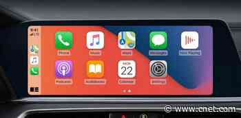 Apple unveils minor CarPlay update at WWDC 2020     - Roadshow