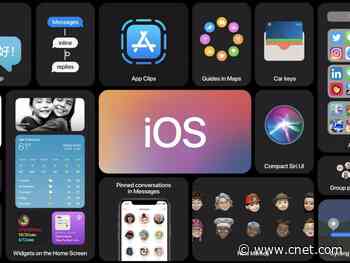 iOS 14 unveiled: A first glimpse at Apple's upcoming iPhone software     - CNET