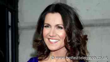 Susanna Reid reveals how Bill Turnbull cured her son’s fear of animals