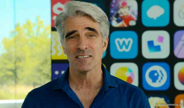 Apple kondigt nieuwe chiparchitectuur voor Macs aan