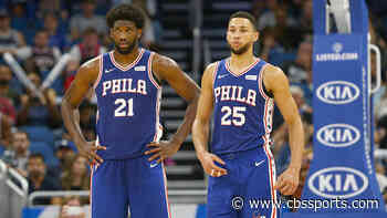 Ben Simmons, Joel Embiid and the 76ers are playing with nothing, and potentially everything, to lose