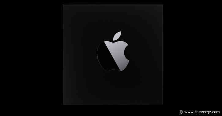 Apple announces it will switch to its own processors for future Macs