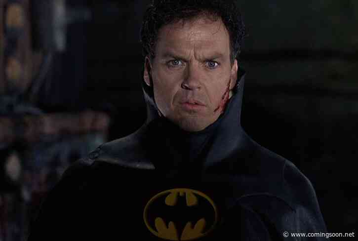 Michael Keaton in Talks for The Flash Movie as Batman!