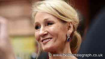 Writers quit JK Rowling’s literary agency over transgender rights