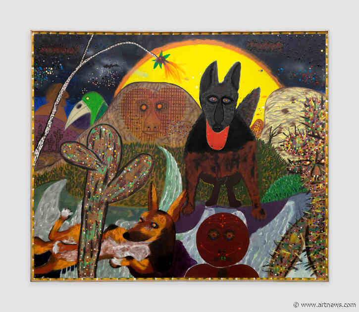 ARTnews In Brief: Venus Over Manhattan Now Represents Estate of Roy De Forest—and More from June 22, 2020