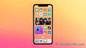 WWDC 2020: iOS 14 Unveiled With App Library, Redesigned Widgets, Upgraded Siri, and More