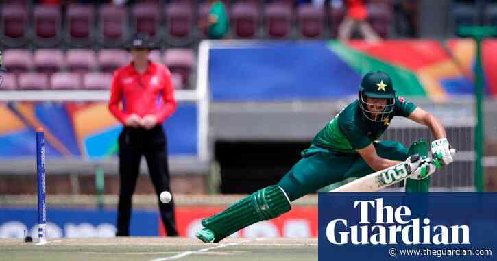 Three members of Pakistan tour party to England test positive for Covid-19
