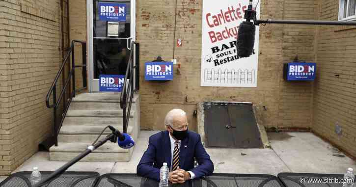 Who’s in the running to be Joe Biden’s vice president?