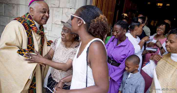 Black Catholics: Words not enough as church decries racism