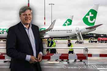 Topman Transavia: ‘Een vliegtuig is echt iets anders dan een theater’