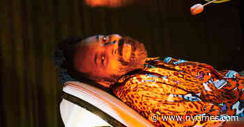 Maurice Harris Is a Superstar