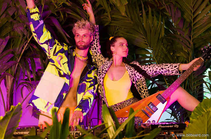 10 Things Sofi Tukker Learned From Doing 100 Livestreams During Quarantine