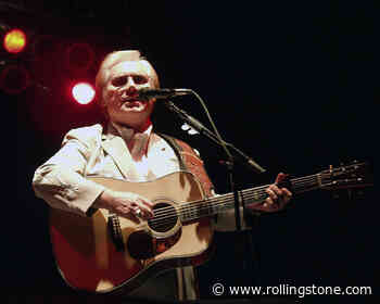 Flashback: George Jones Sings ‘Choices,’ Releases Comeback Album ‘Cold Hard Truth’