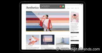 iPadOS 14 gets new incoming calls notifications, Scribble feature