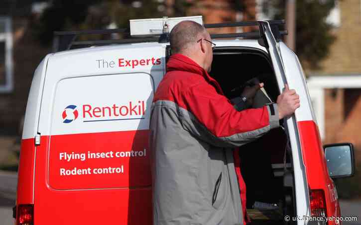 Market report: Credit Suisse tips Rentokil to clean up