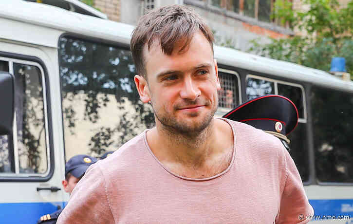 Pussy Riot member arrested in Russia and accused of organising riots