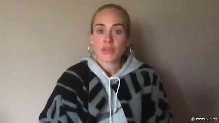 Adele unterbricht ihre Karrierepause für Gedenken an Grenfell-Opfer - VIP.de, Star News