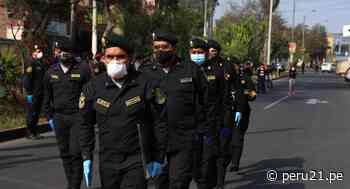 La ausencia y el dolor - Diario Perú21