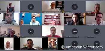 Construcción de la paz, una tarea permanente: Carlos Herrera Tello - www.americanovictor.com