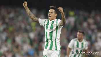 Cristian Tello quiere aprovechar el derbi sin público - El Intra Sports