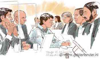 Ineens wist moordenaar Thijs H. het: híj was niet gek, maar alle anderen