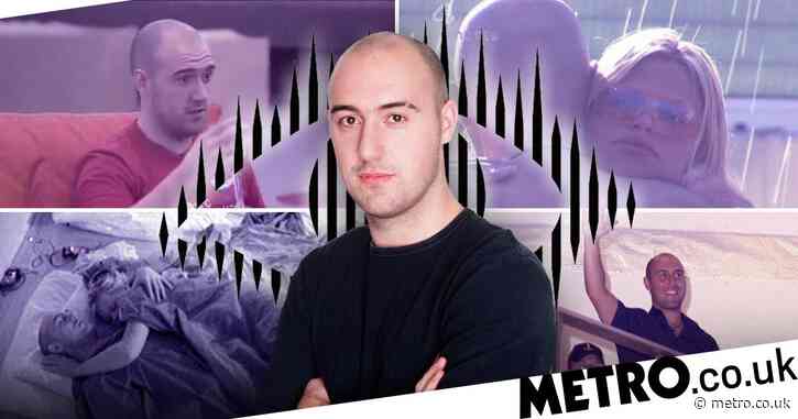 Big Brother’s PJ Ellis says every woman ‘hated him’ after bedroom scene with Jade Goody aired