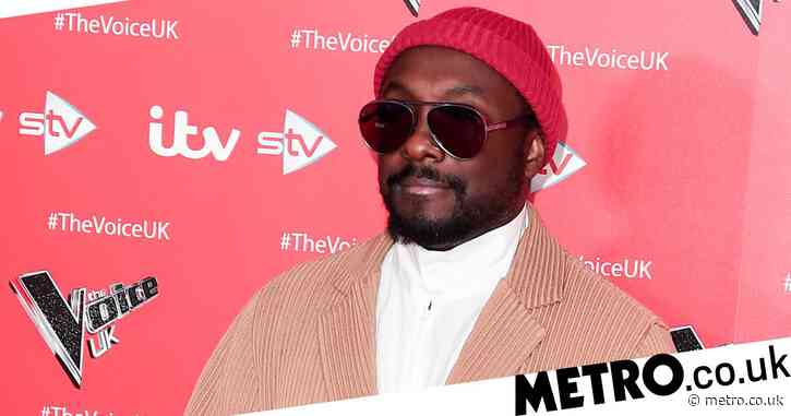 Will.i.am wishes he was in hour-long traffic jam as lockdown boredom really kicks in