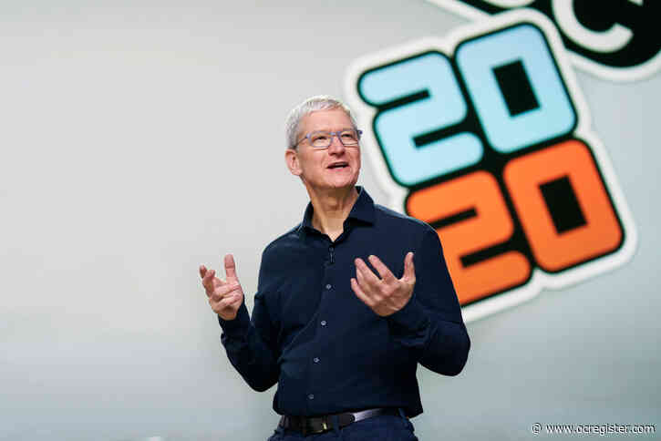 Apple redesigns iPhone home screen, adds translation app