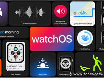 WWDC 2020: Apple watchOS 7 adds more workouts, monitor your handwashing technique