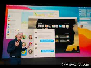 Apple's new Arm-based Macs will run iPhone, iPad apps     - CNET