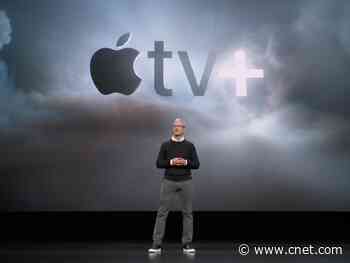 Apple TV Plus: Everything you need to know about Apple's take on streaming     - CNET
