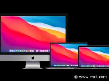 Microsoft 365 and Adobe Creative Cloud will support Mac Arm natively     - CNET