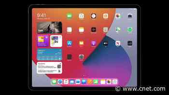 Apple updates iPad with new music UI video     - CNET