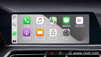 Apple turns your iPhone into a digital car key video     - CNET