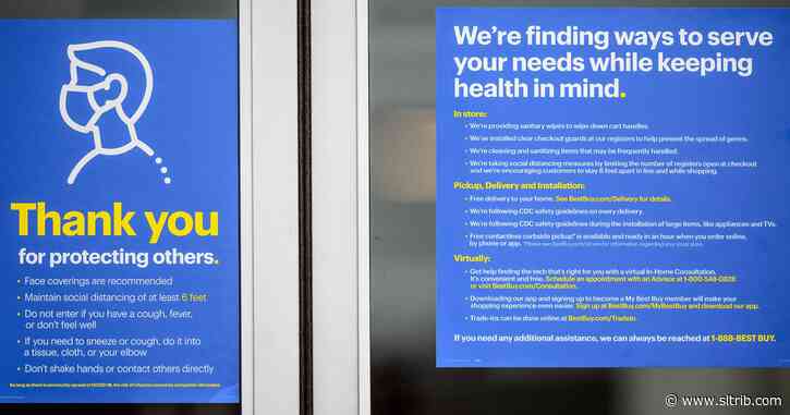 As Utah reports 444 new COVID-19 cases, state epidemiologist urges increased restrictions if pace doesn’t slow by July 1