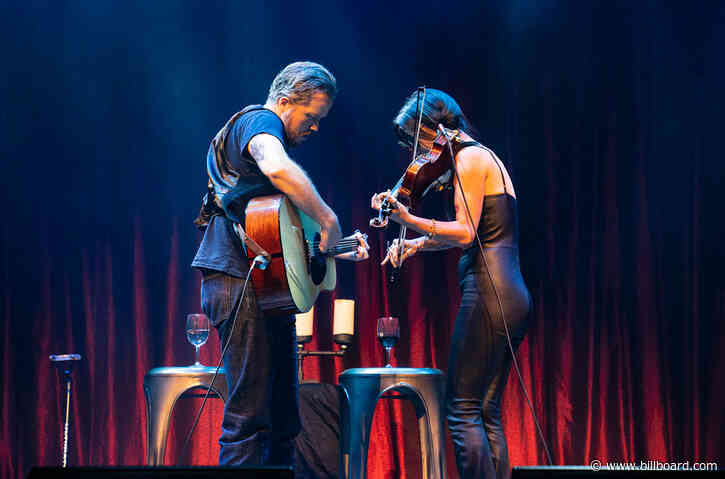 No Audience? No Problem. Full Production Concerts Are Returning to Empty Venues