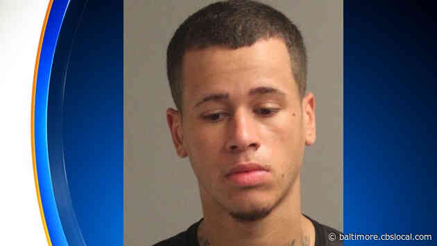 Glen Burnie Man Arrested For Allegedly Stealing Car From Starbucks In Glen Burnie