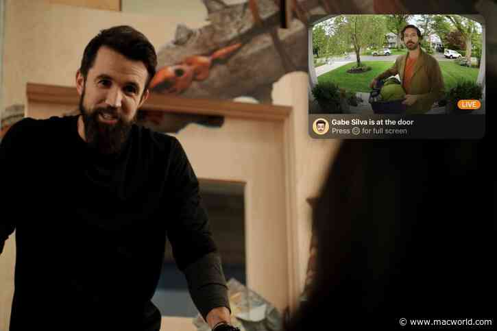 HomeKit in iOS 14: Support for facial recognition and adaptive lighting