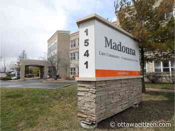 Ottawa long-term care home ordered to do a better job of protecting staff