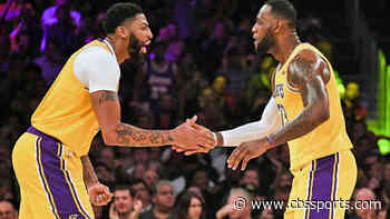 Samson on rumors of the Lakers breaking rules and practicing together: 'This is as serious as PEDs'