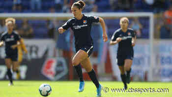 Carli Lloyd will miss 2020 NWSL Challenge Cup due to knee injury