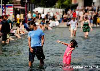 Tropische hitte op komst, kans op hittegolf