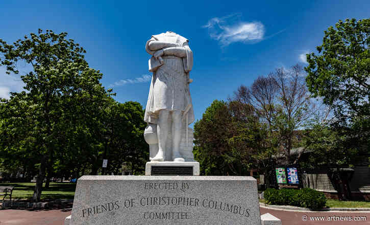 What’s the Point of Beheading a Statue?